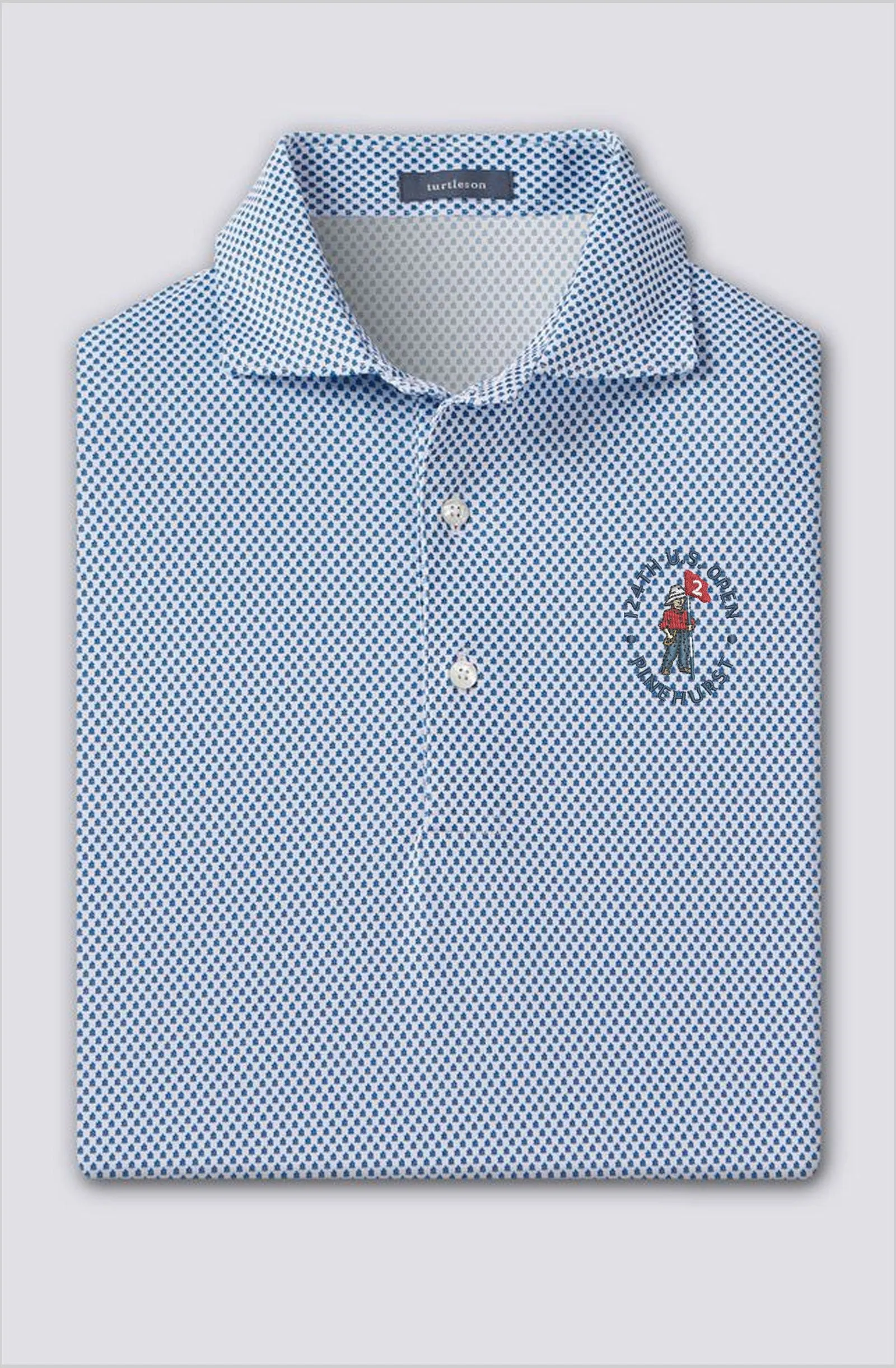 124th U.S. Open - Cape Turtle Performance Polo