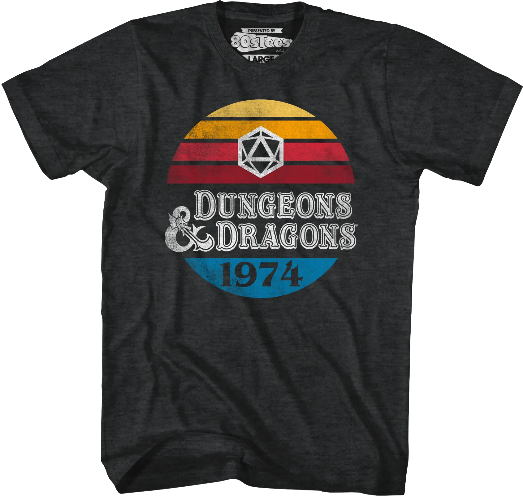 1974 Dungeons & Dragons T-Shirt