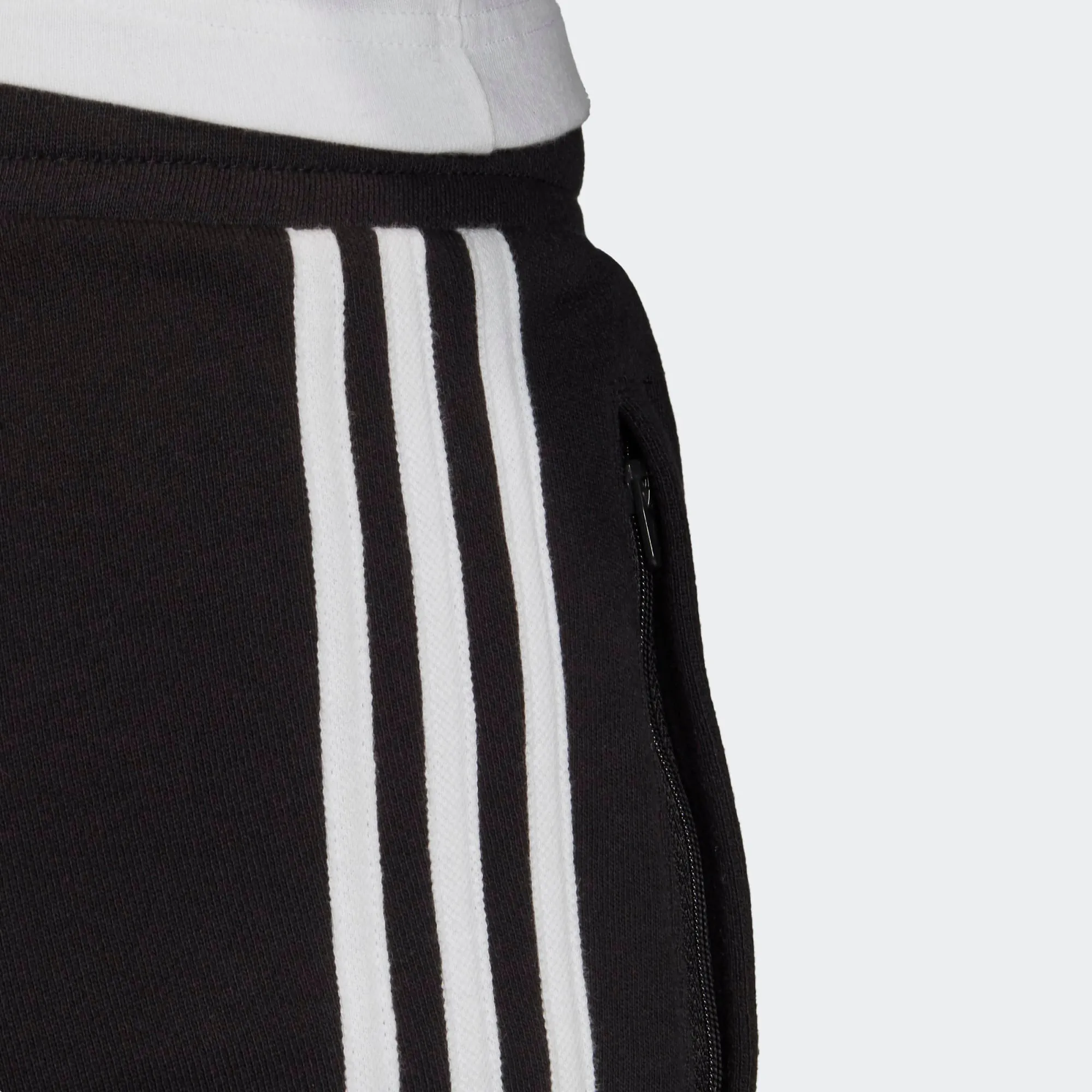 3-STRIPE SHORTS Black-DH5798