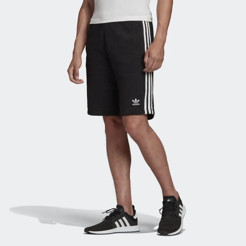 3-STRIPE SHORTS Black-DH5798