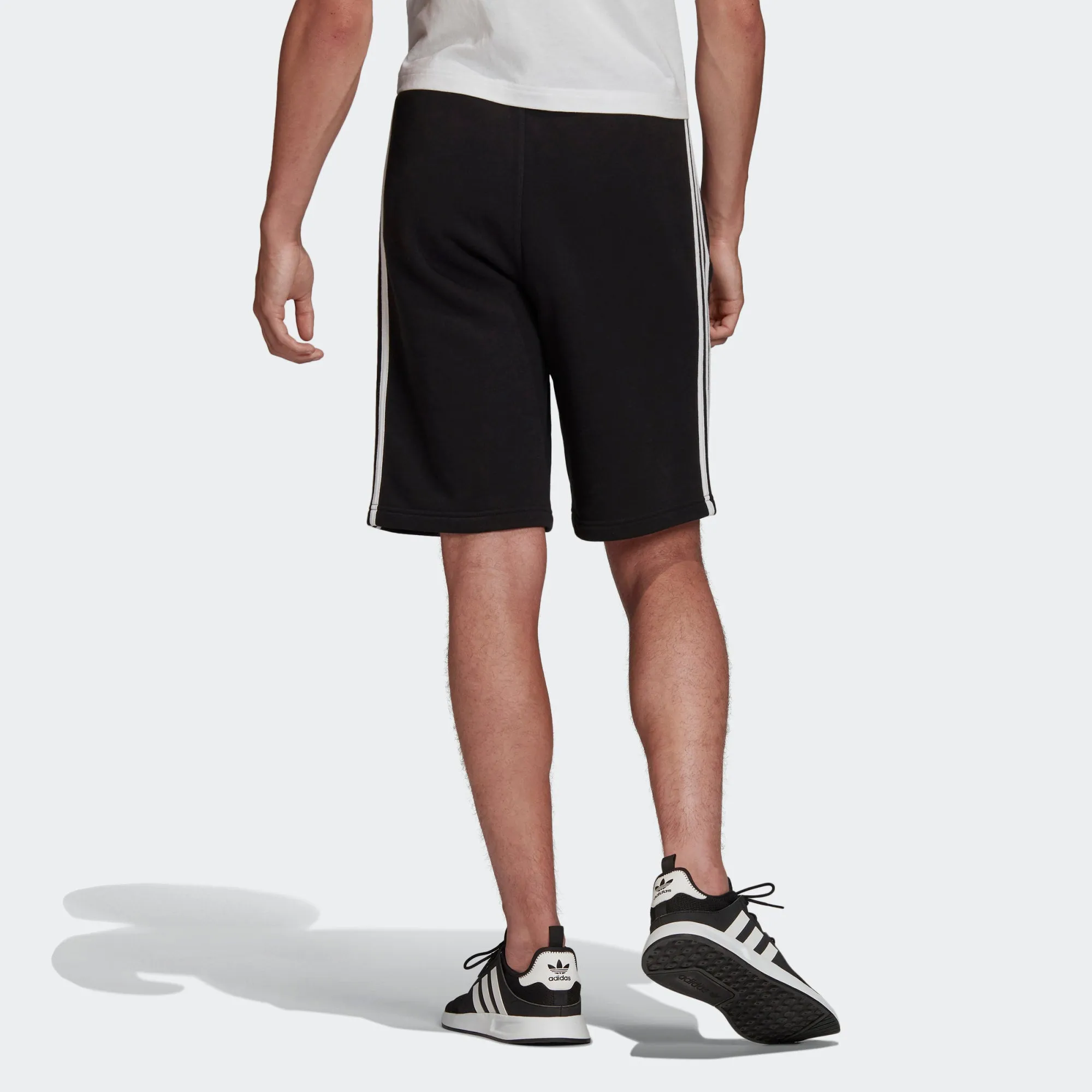 3-STRIPE SHORTS Black-DH5798