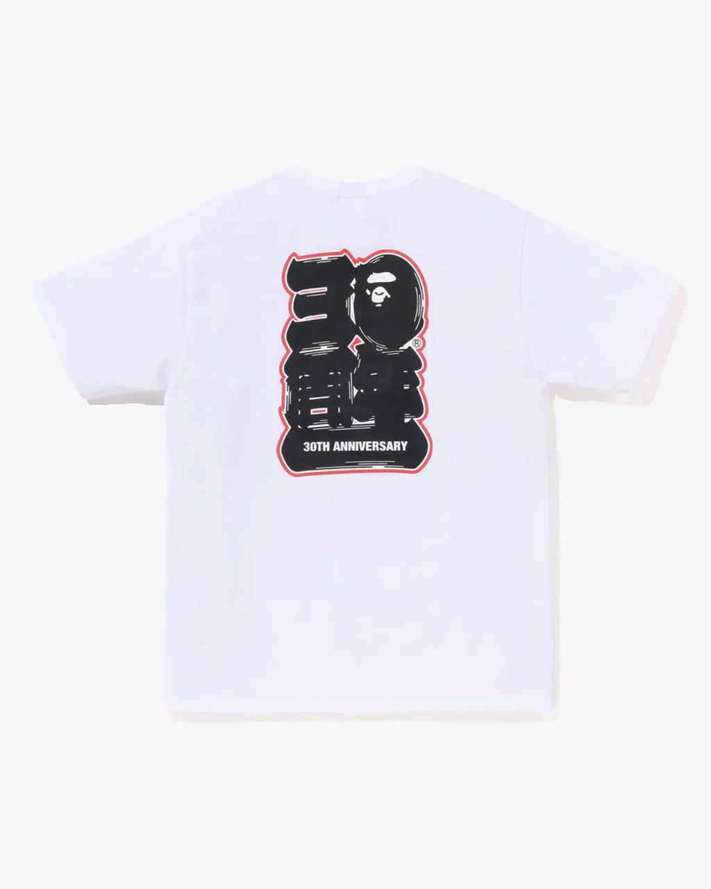 30th Anniversary Tee #3 White