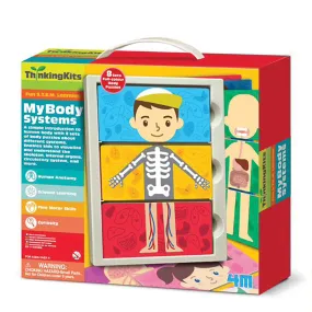 4M Thinking Kits / My Body Systems