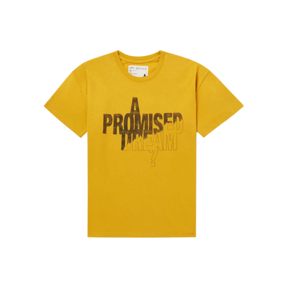 A Promised Dream T-Shirt (Mustard)