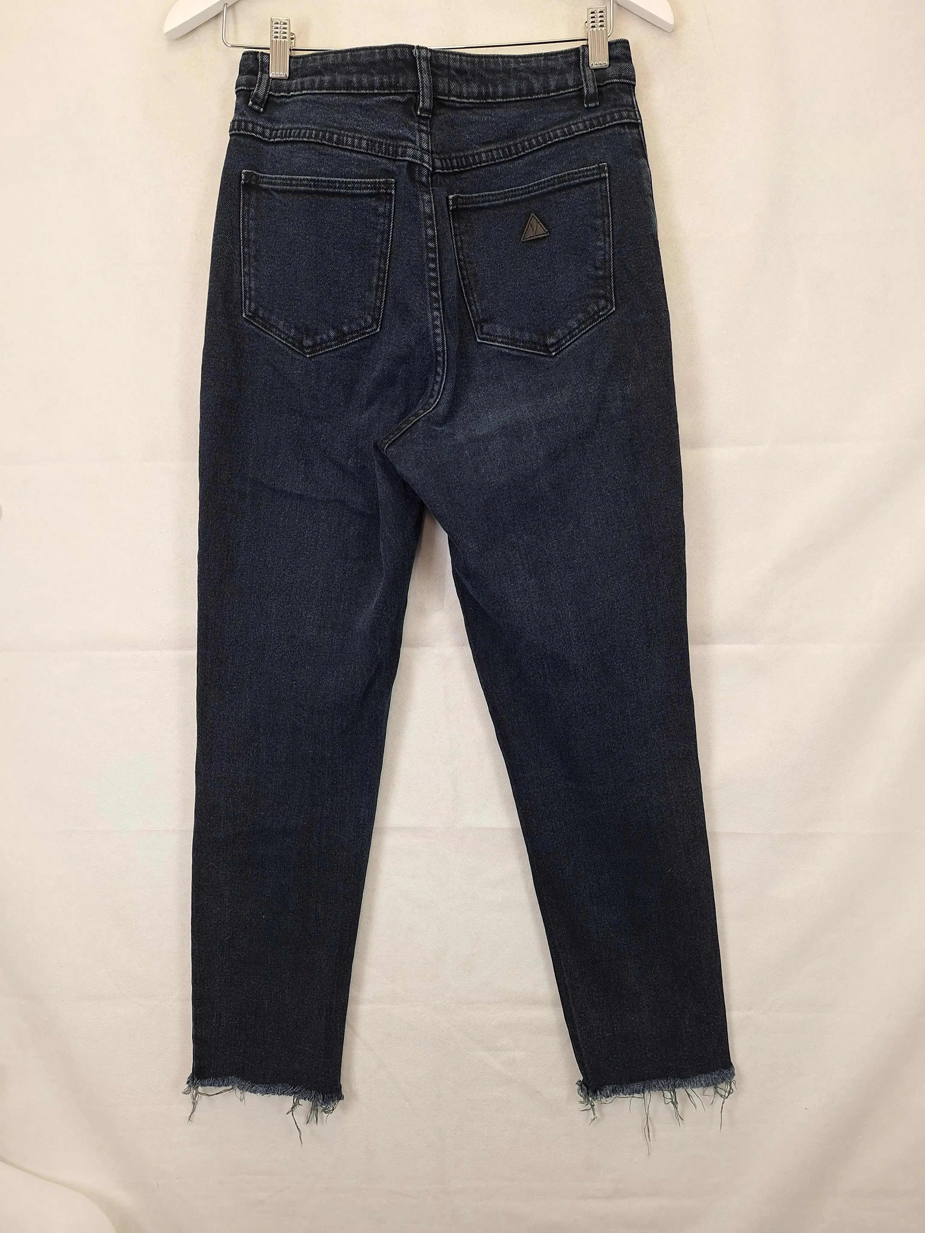 Abrand Jeans Everyday High Slim Jeans Size 10