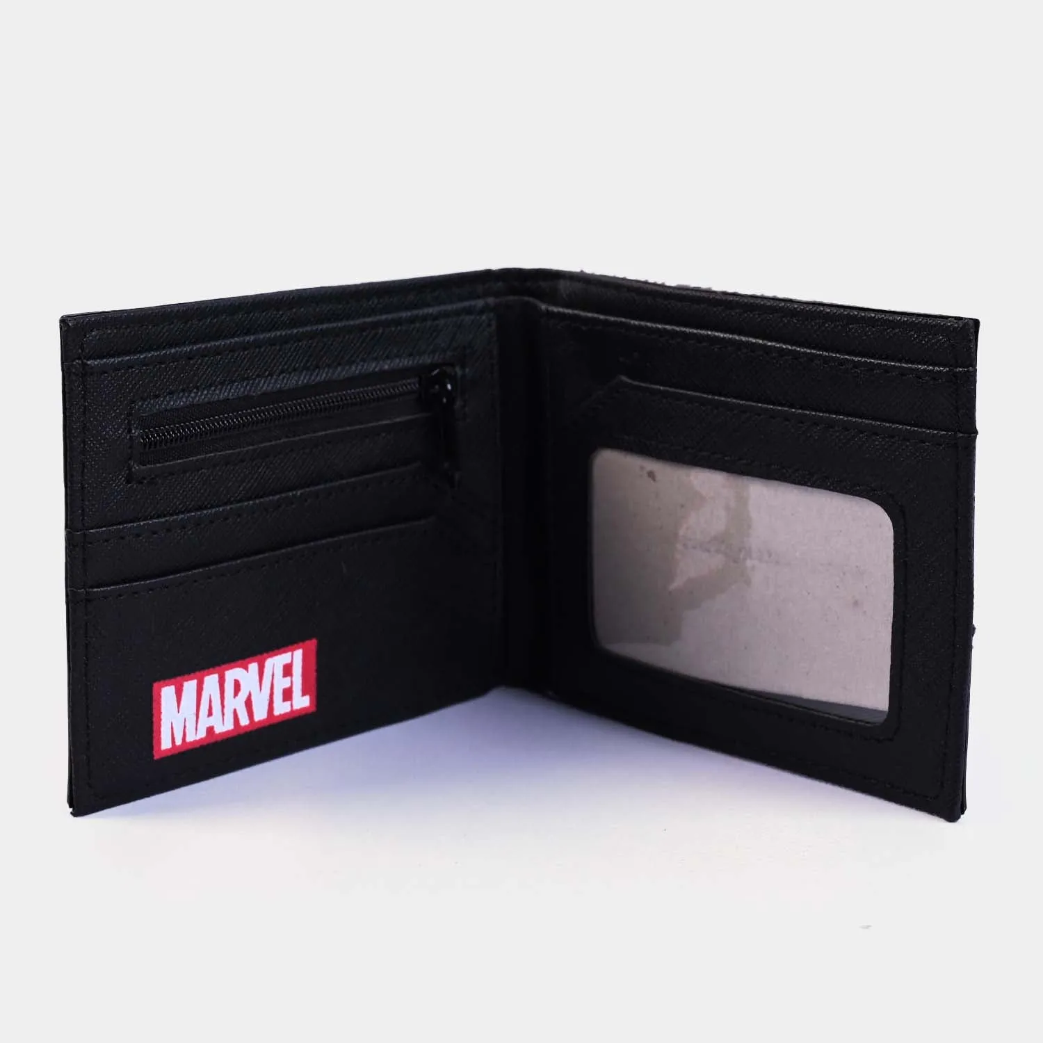 Action Hero Printed Character Wallet For Kids