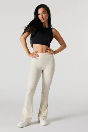 Active Side Pocket Flare Pant