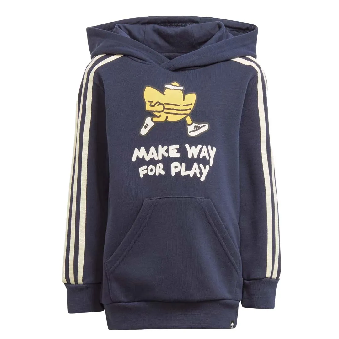 adidas - Kids' (Toddler & Junior) Hoodie Set (IN4330)