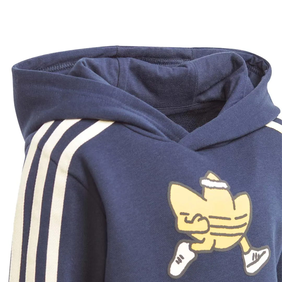 adidas - Kids' (Toddler & Junior) Hoodie Set (IN4330)