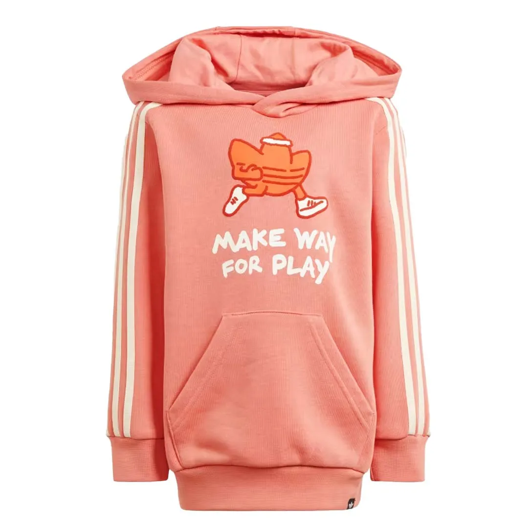 adidas - Kids' (Toddler & Junior) Hoodie Set (IN4331)