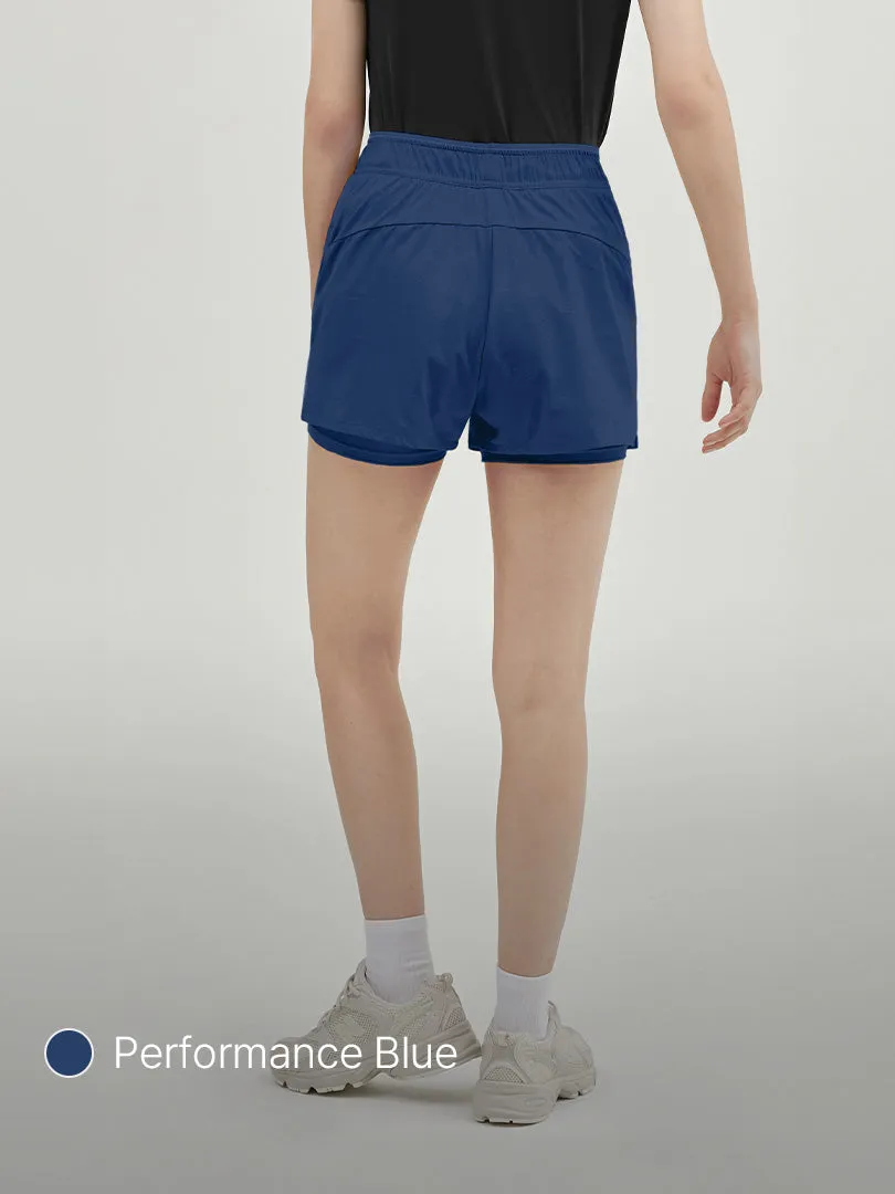 Airst 2 in 1 Shorts