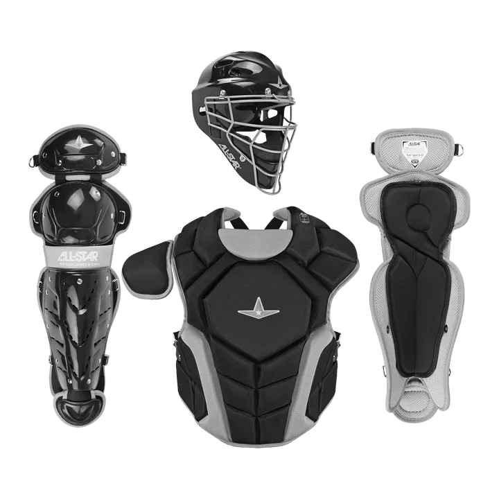 All Star SEI Certified Top Star Series Catchers Set Ages 7-9