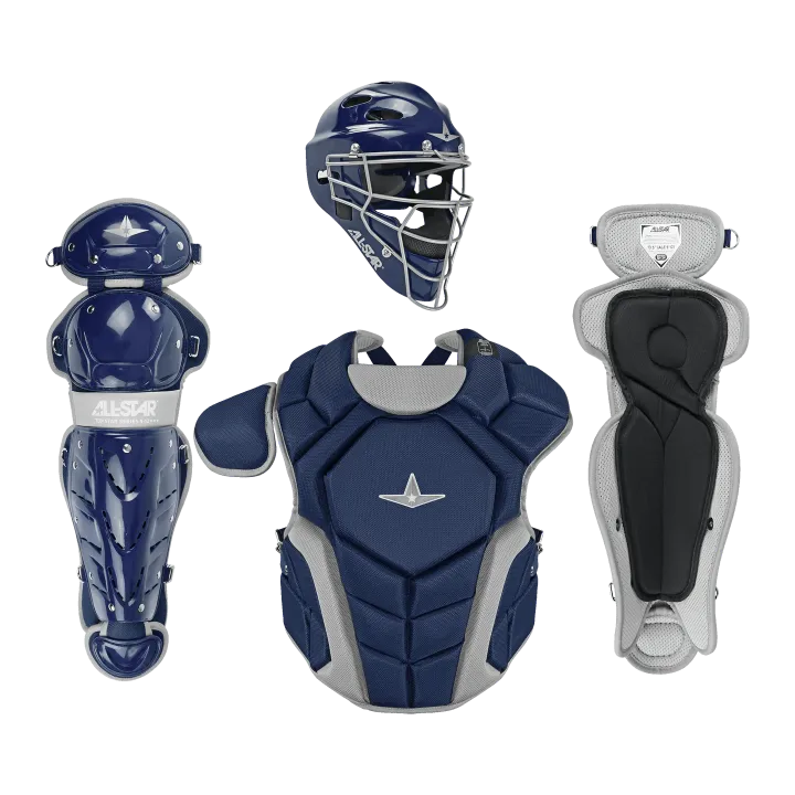 All Star SEI Certified Top Star Series Catchers Set Ages 7-9