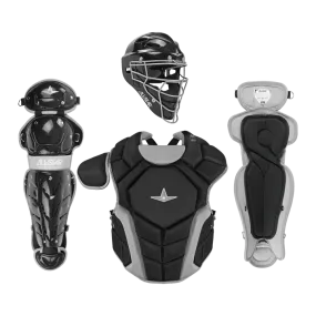 All Star SEI Certified Top Star Series Catchers Set Ages 7-9