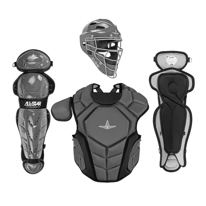 All Star SEI Certified Top Star Series Catchers Set Ages 7-9