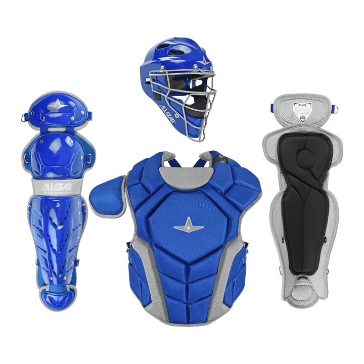 All Star SEI Certified Top Star Series Catchers Set Ages 7-9