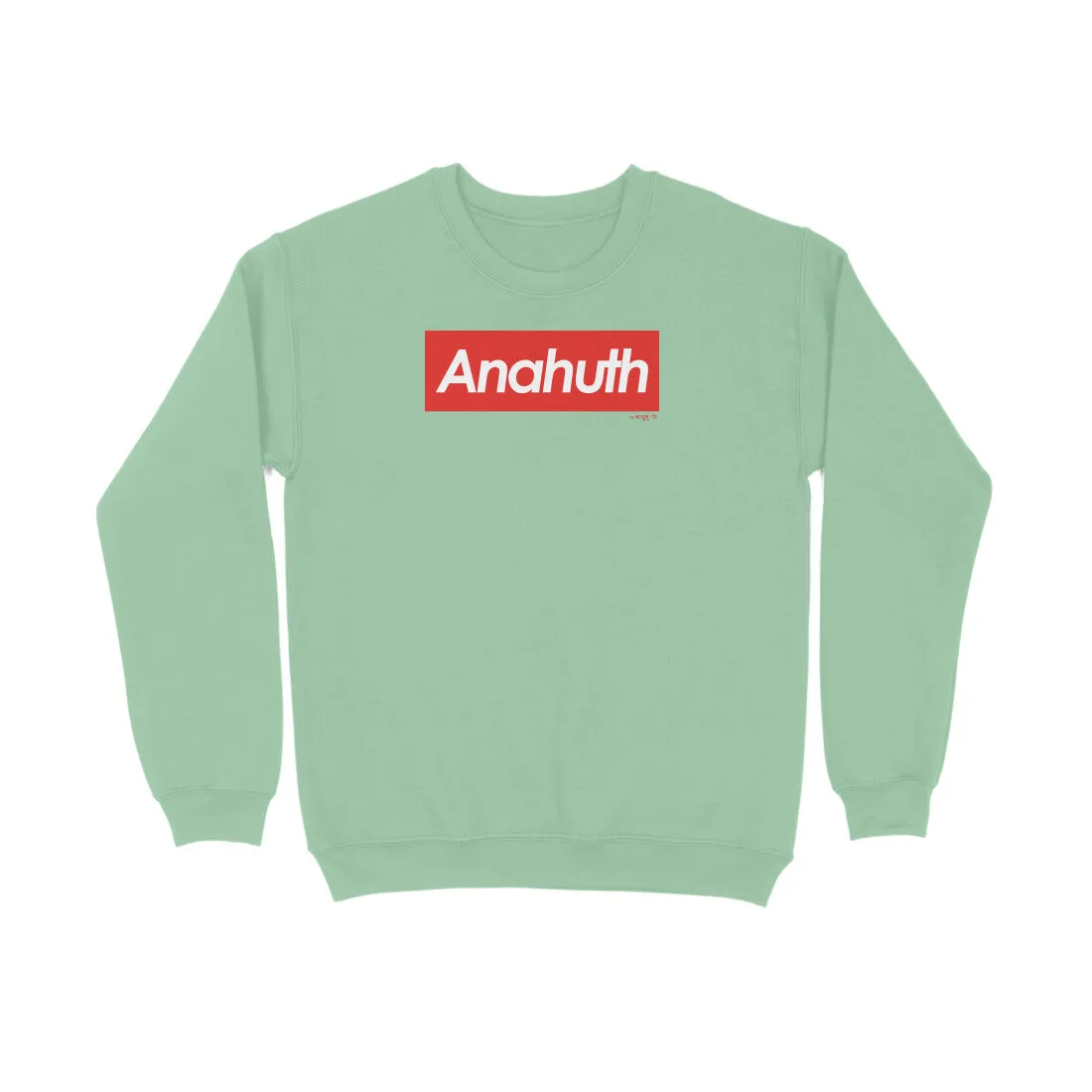 Anahuth - Kannada Sweat Shirt