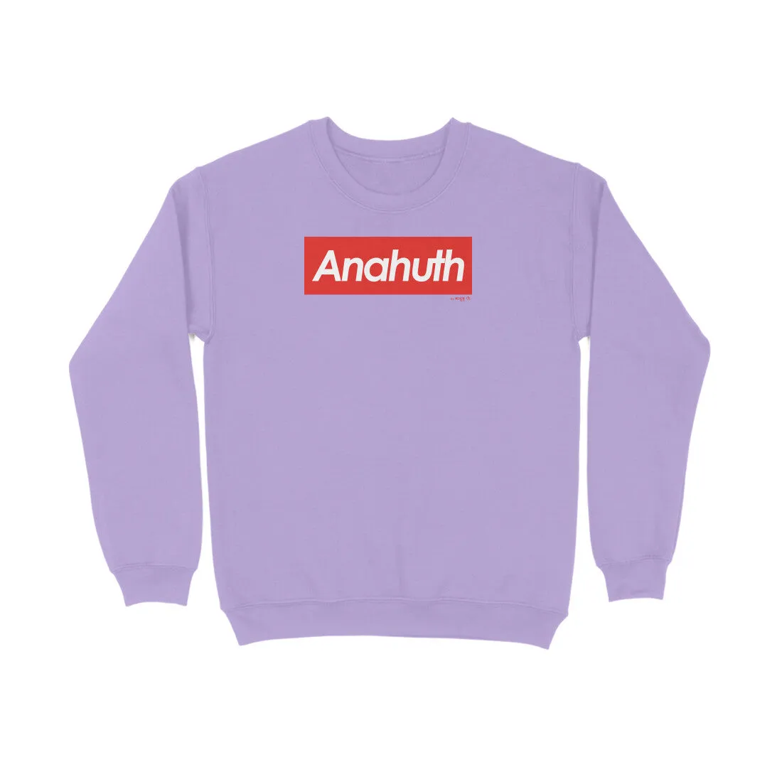 Anahuth - Kannada Sweat Shirt