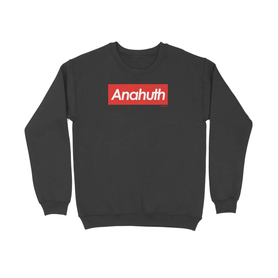 Anahuth - Kannada Sweat Shirt