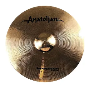 Anatolian Cymbals 16" Impression China