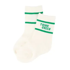 Ankle Socks - Think Green