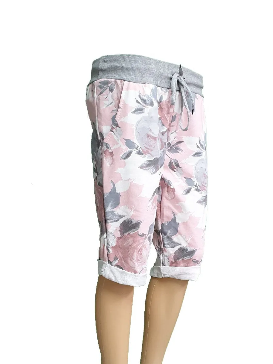 Anne   Kate Italian English Rose Shorts 10-14