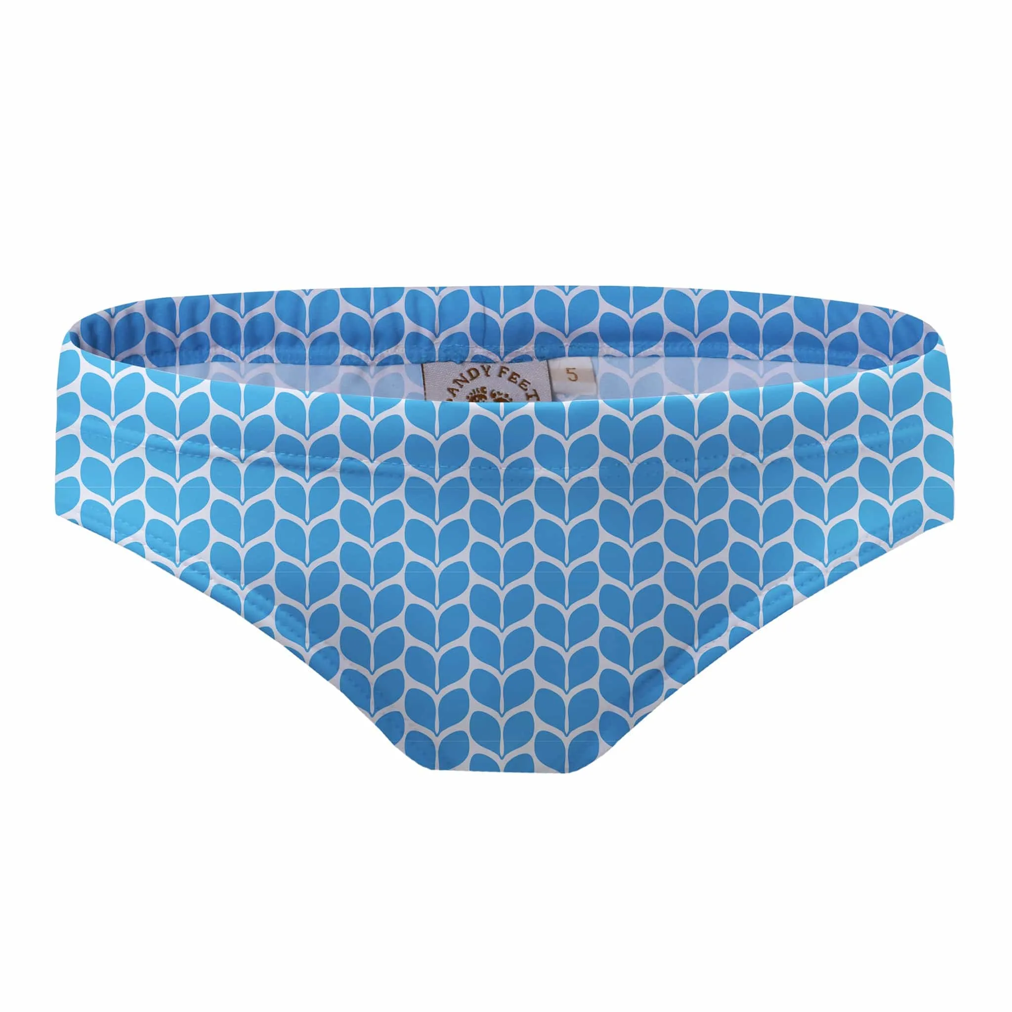 Aquarius Geo Petal Bikini Bottoms