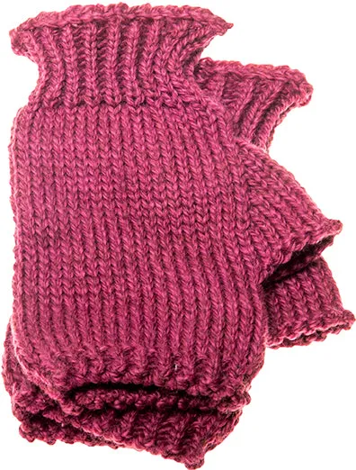 Aran Gloves - Fingerless