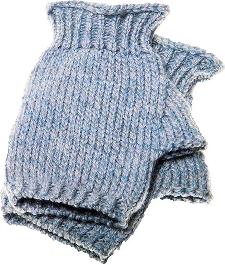 Aran Gloves - Fingerless