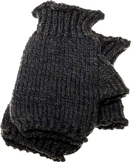 Aran Gloves - Fingerless