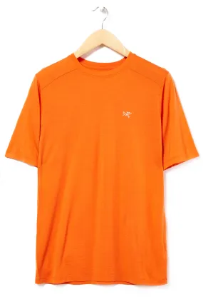 Arc'teryx Men's Ionia Short Sleeve Crew T-Shirt - Phenom