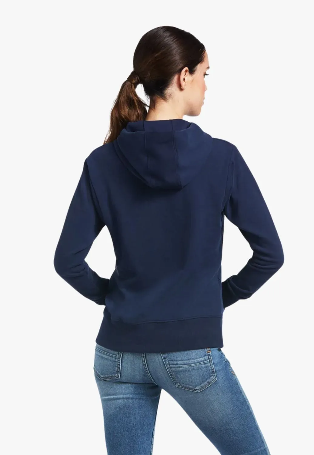 Ariat Womens 3D Logo 2.0 Hoodie