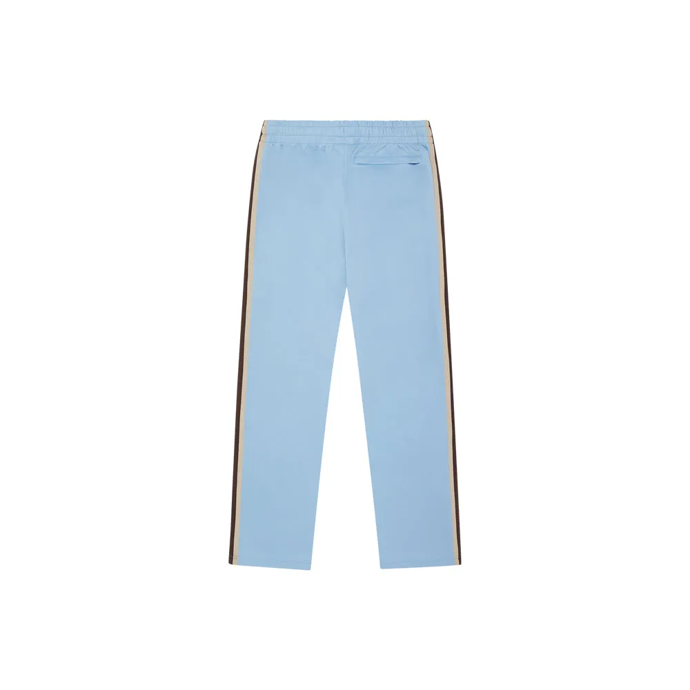 Astro Pleated Track Pants (Blue)