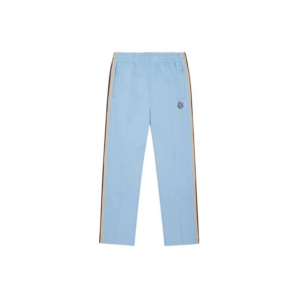 Astro Pleated Track Pants (Blue)