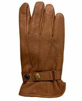 AUCLAIR LEATHER GLOVE - 2 COLORS