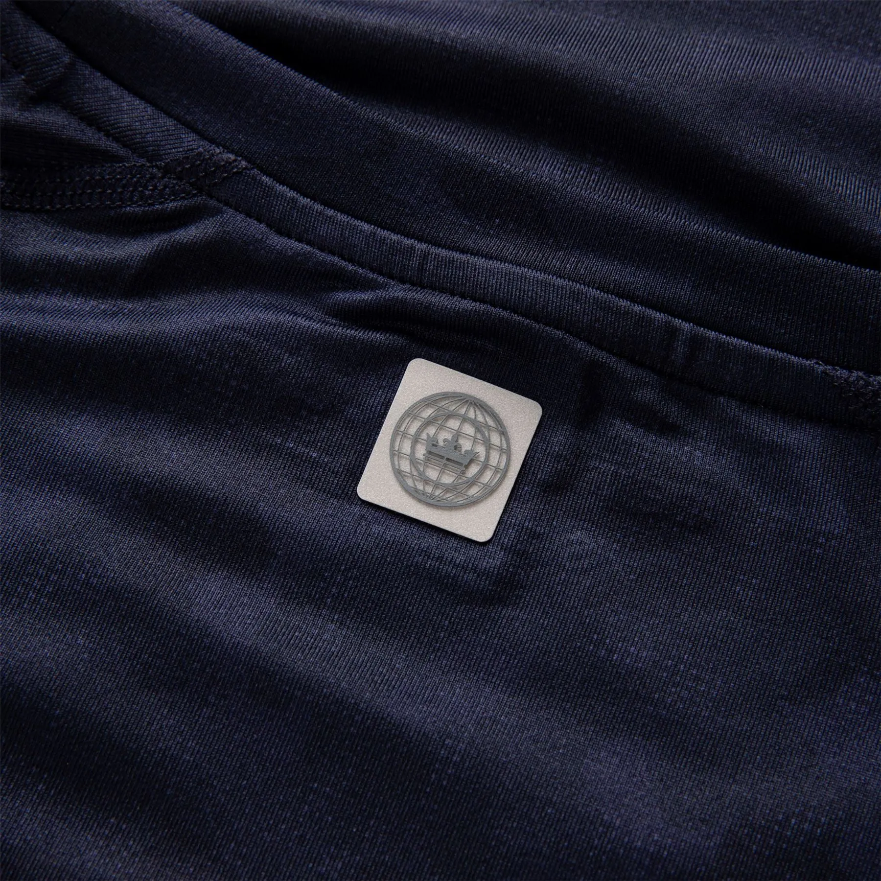 Aurora Performance T-Shirt Navy - AW23