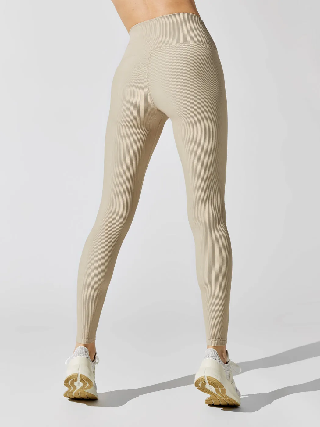 Ayla Legging - Tan