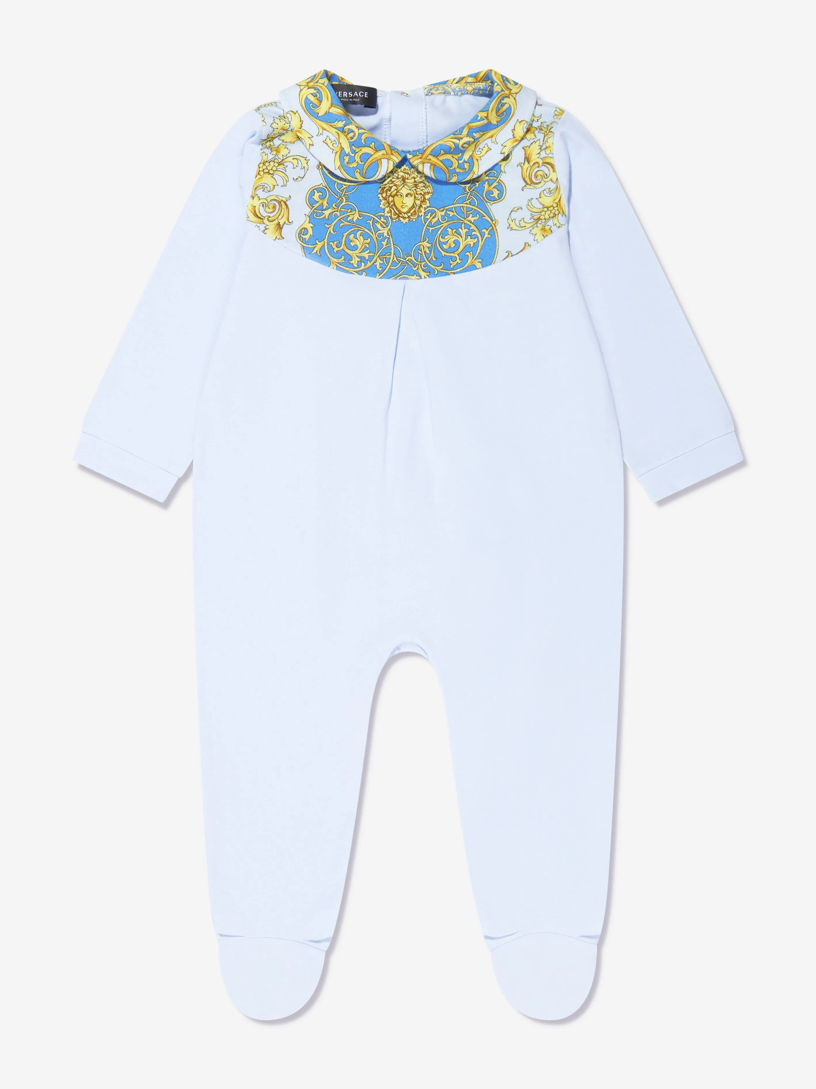 Baby Boys Babygrow Gift Set in Blue