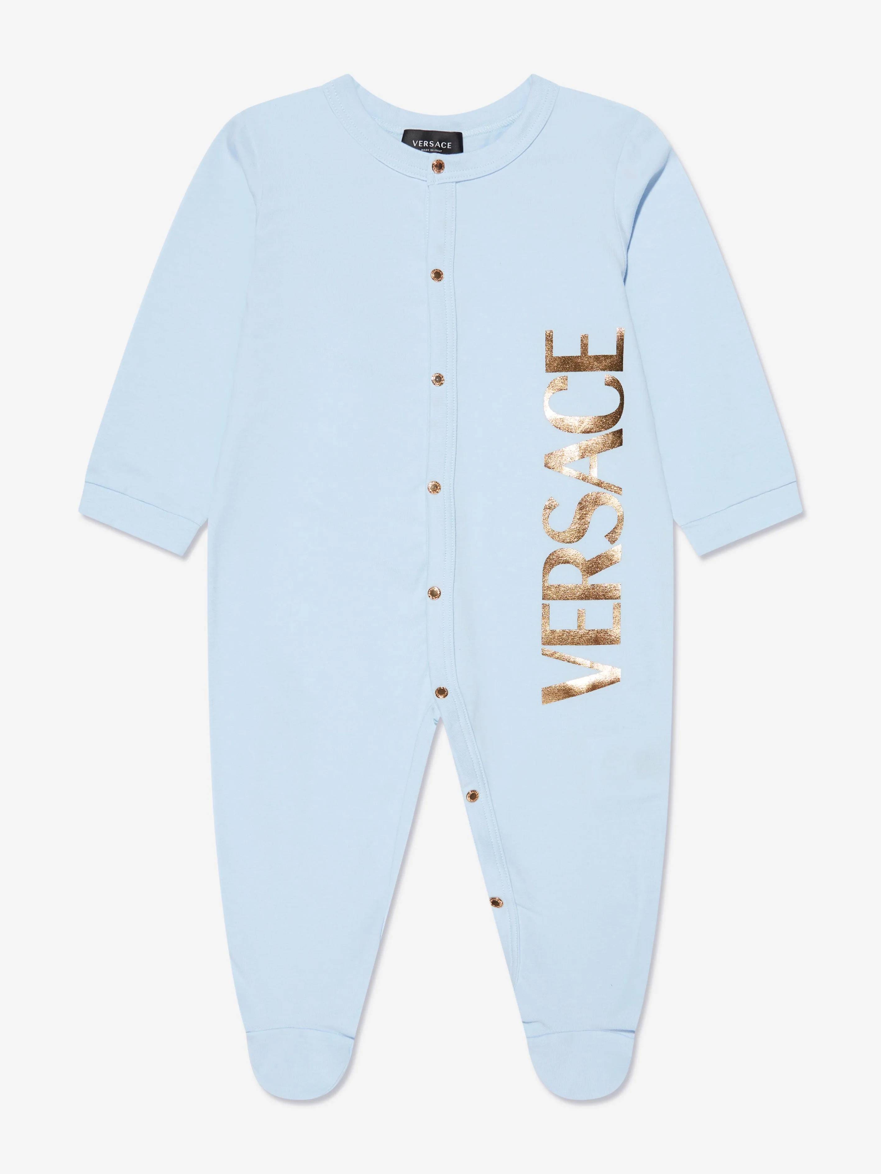 Baby Boys Babygrow Gift Set in Blue