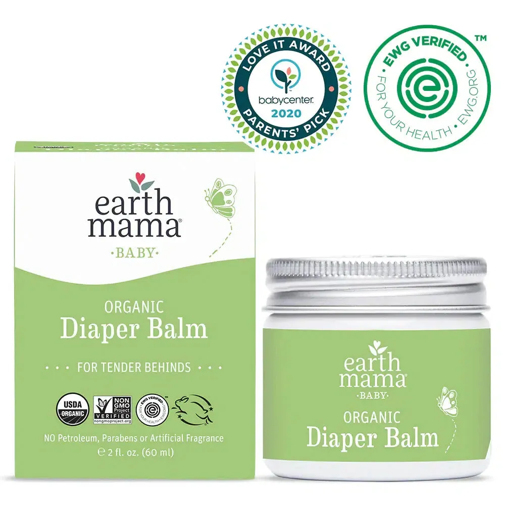 Baby Diaper Balm