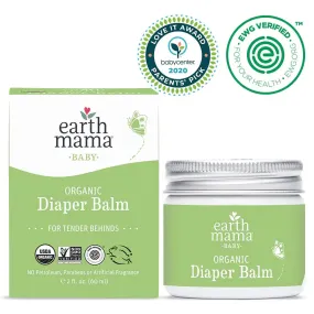 Baby Diaper Balm