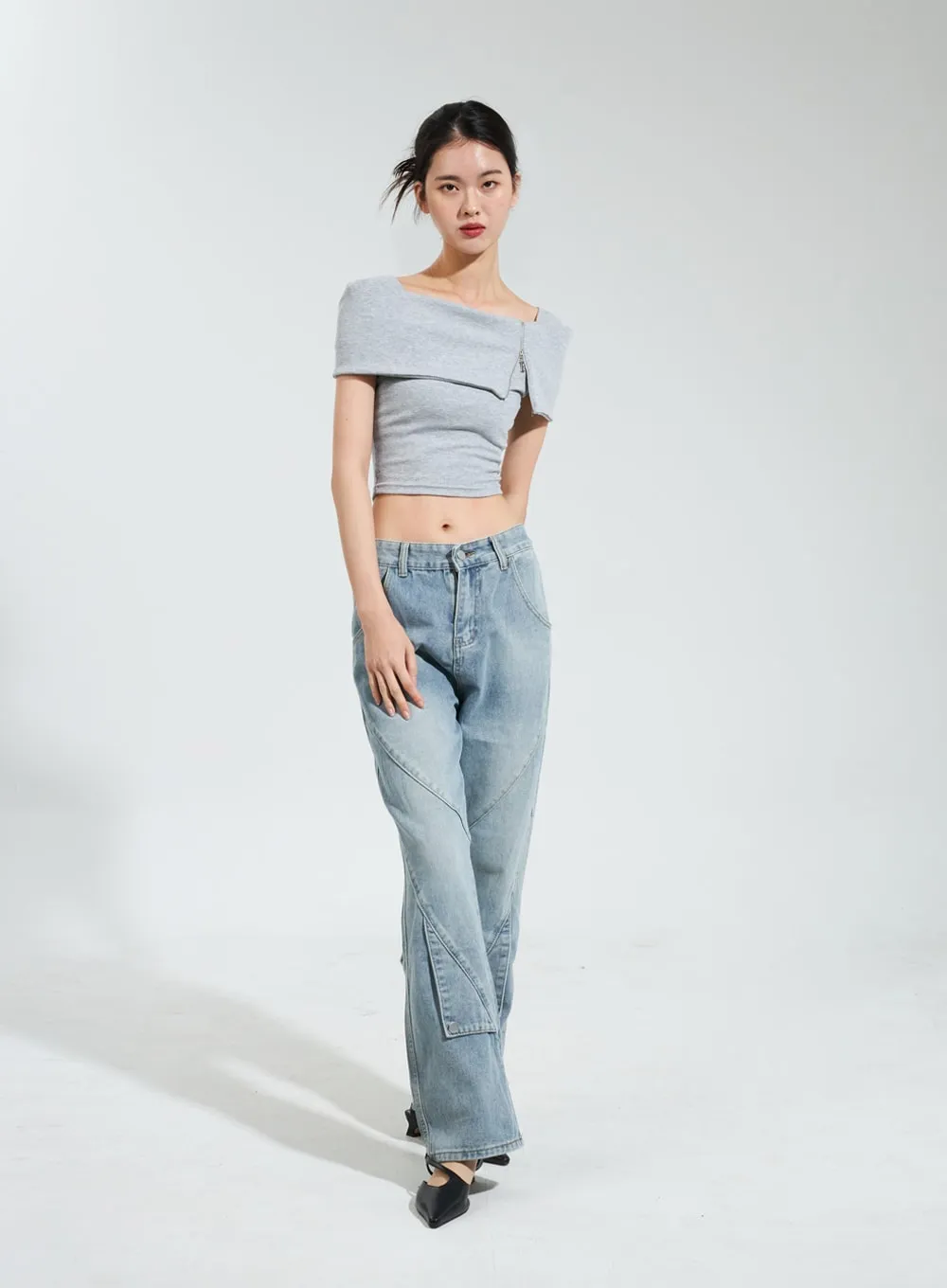 Baggy Jeans IY322