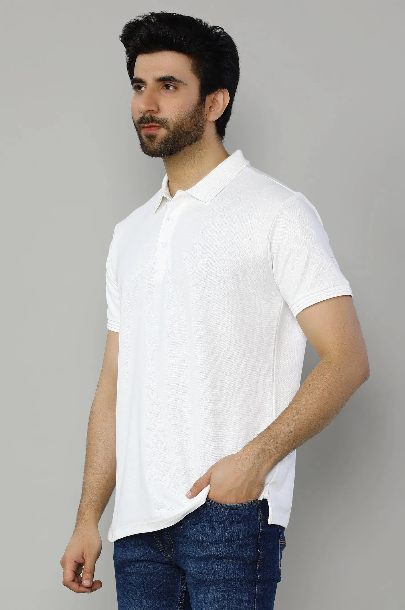 Basic Polo Shirt