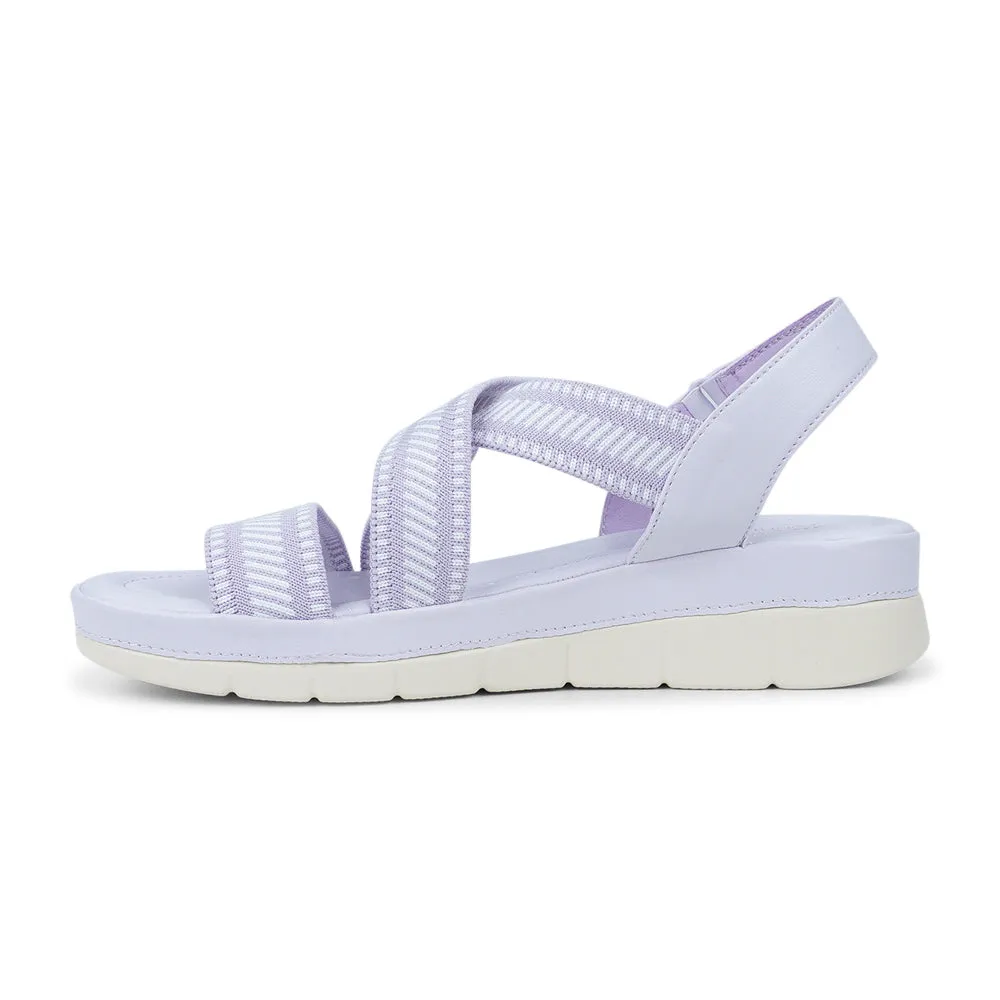 Bata Comfit W-FLEX Sporty Belt Sandal for Women