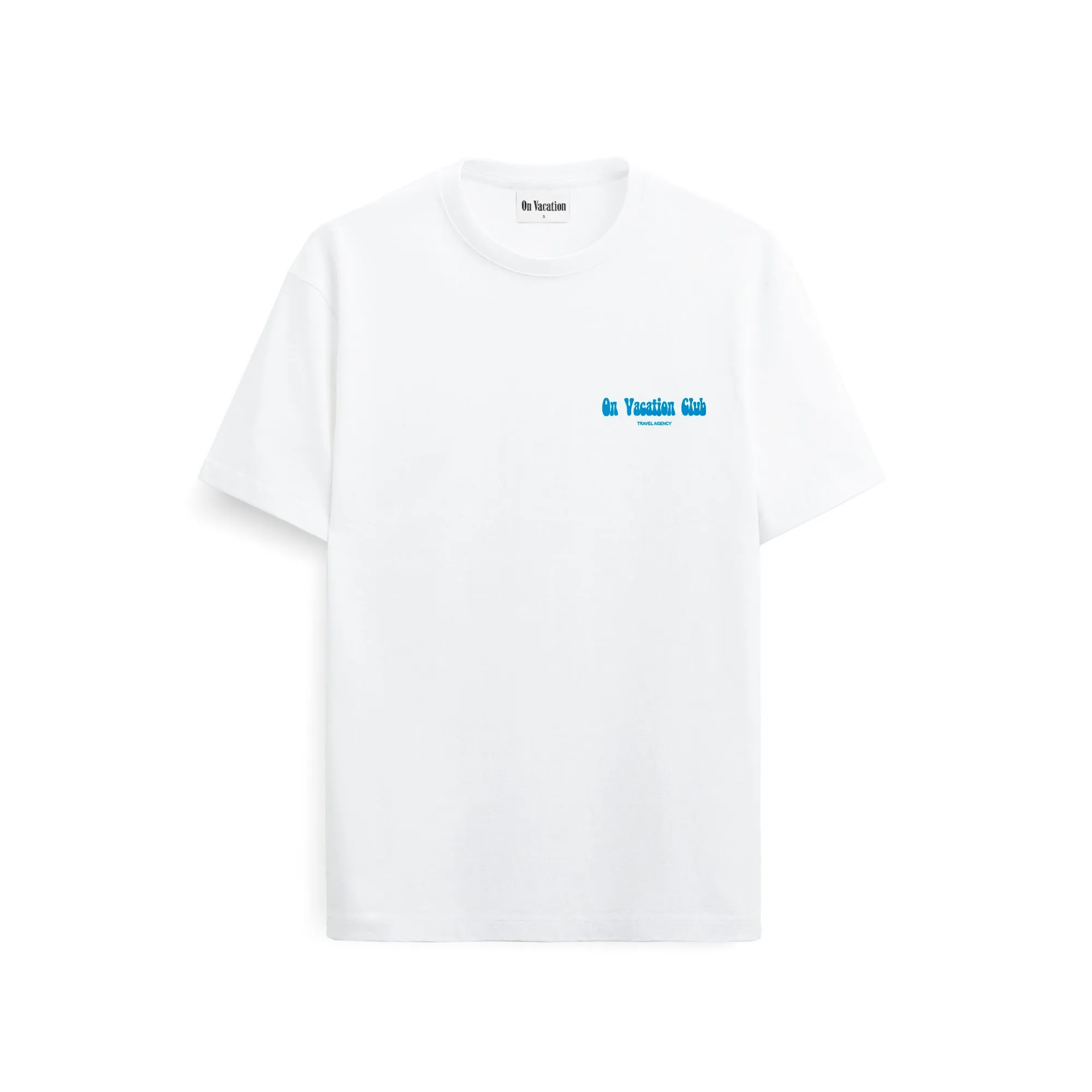 Beach Day T-Shirt - White