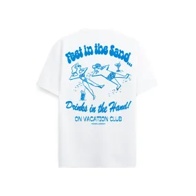 Beach Day T-Shirt - White