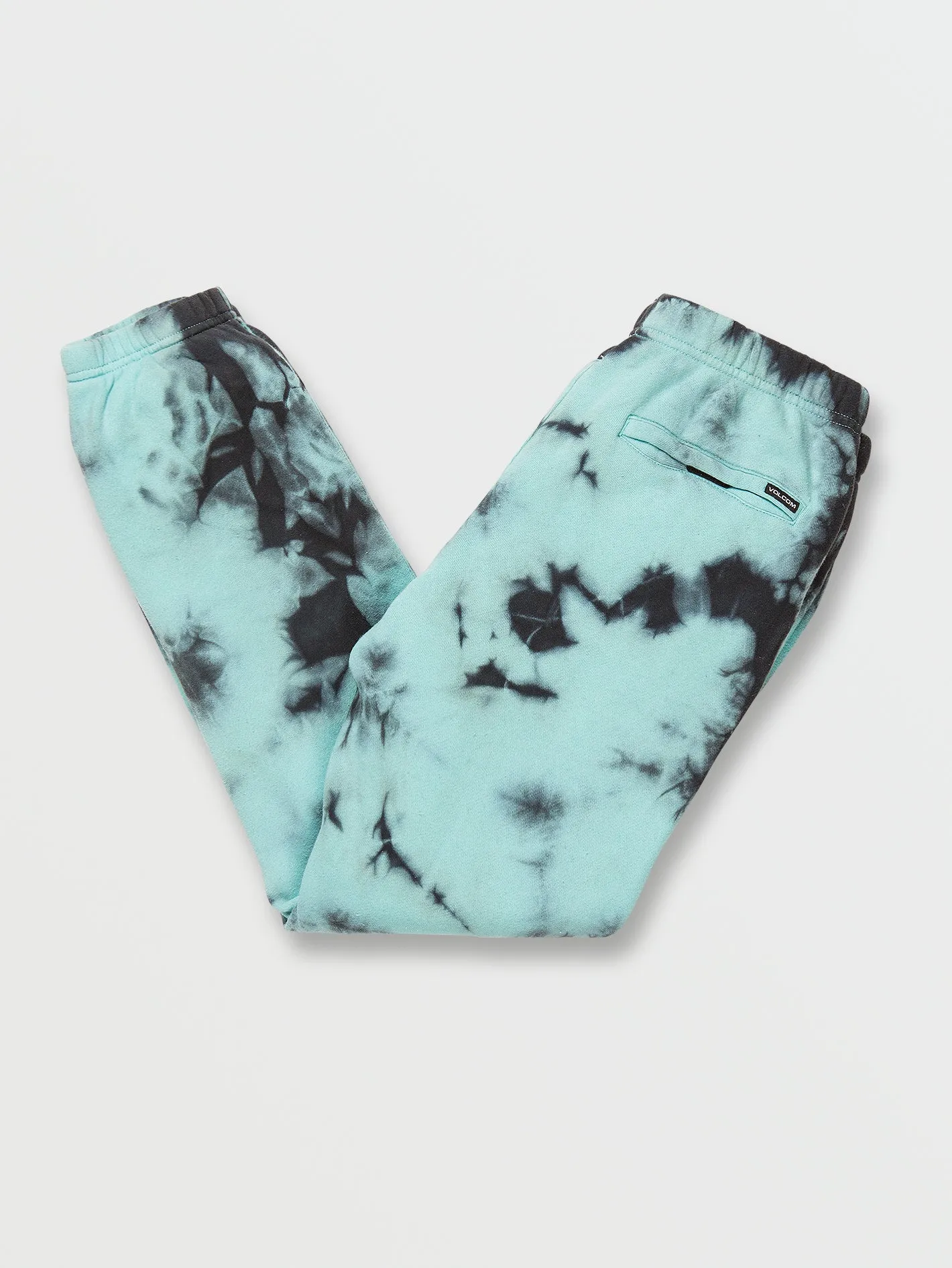 Big Boys Iconic Stone Plus Fleece Pants - Chlorine