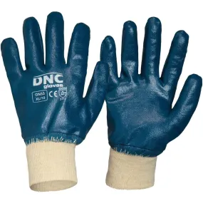 Blue Nitrile Full Dip