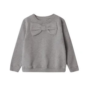 Bow Sweatshirt