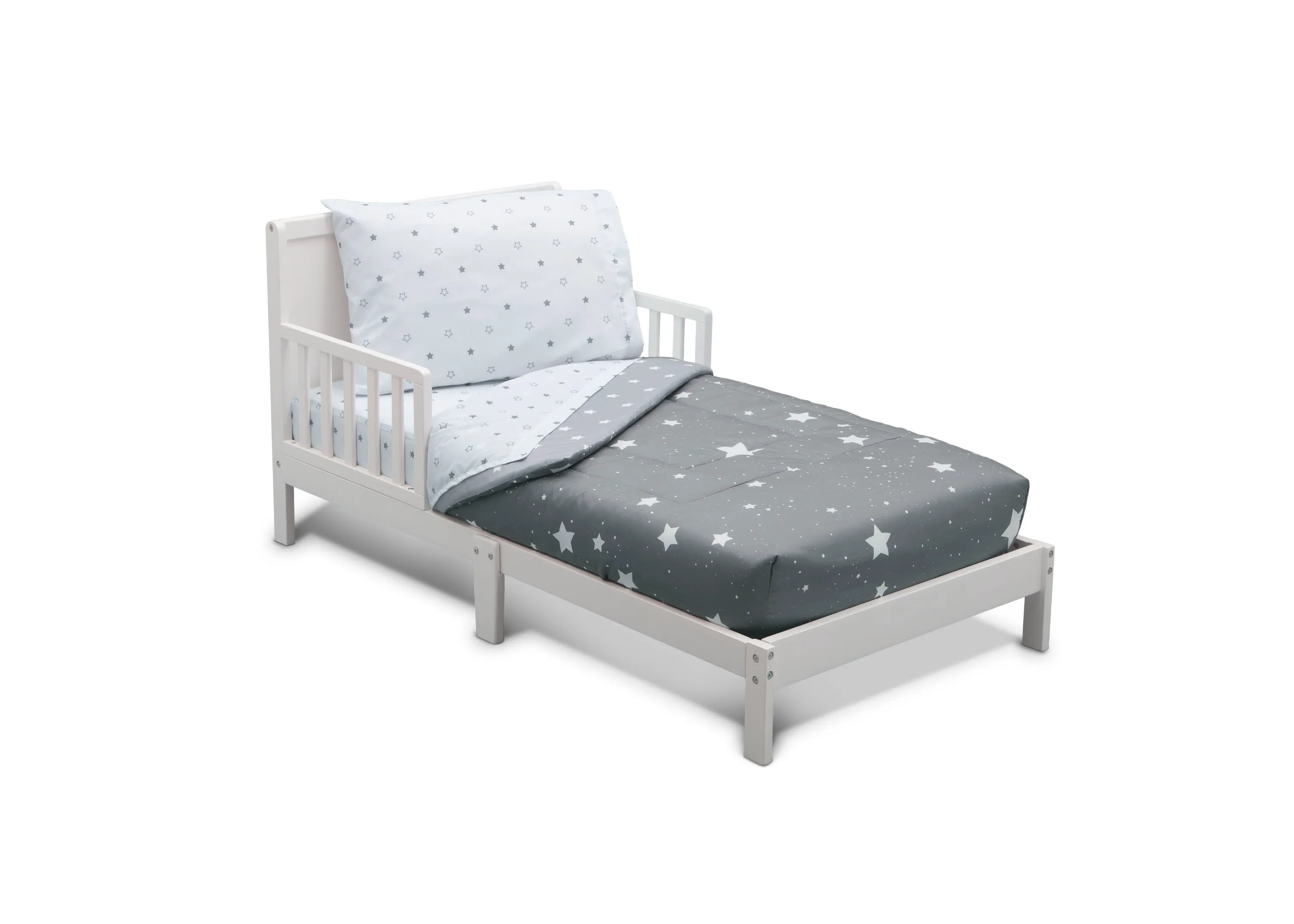 Boys 4-Piece Toddler Bedding Set